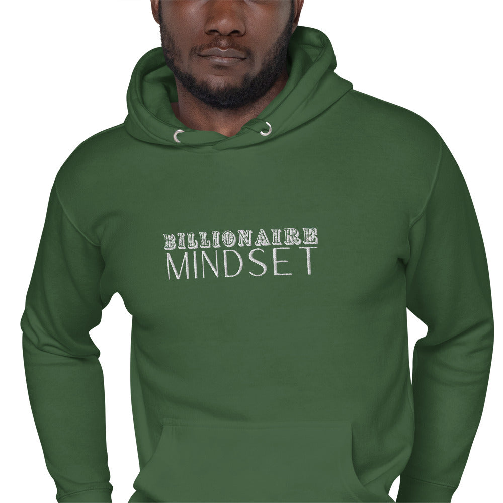 Billionaire Mindset Hoodie