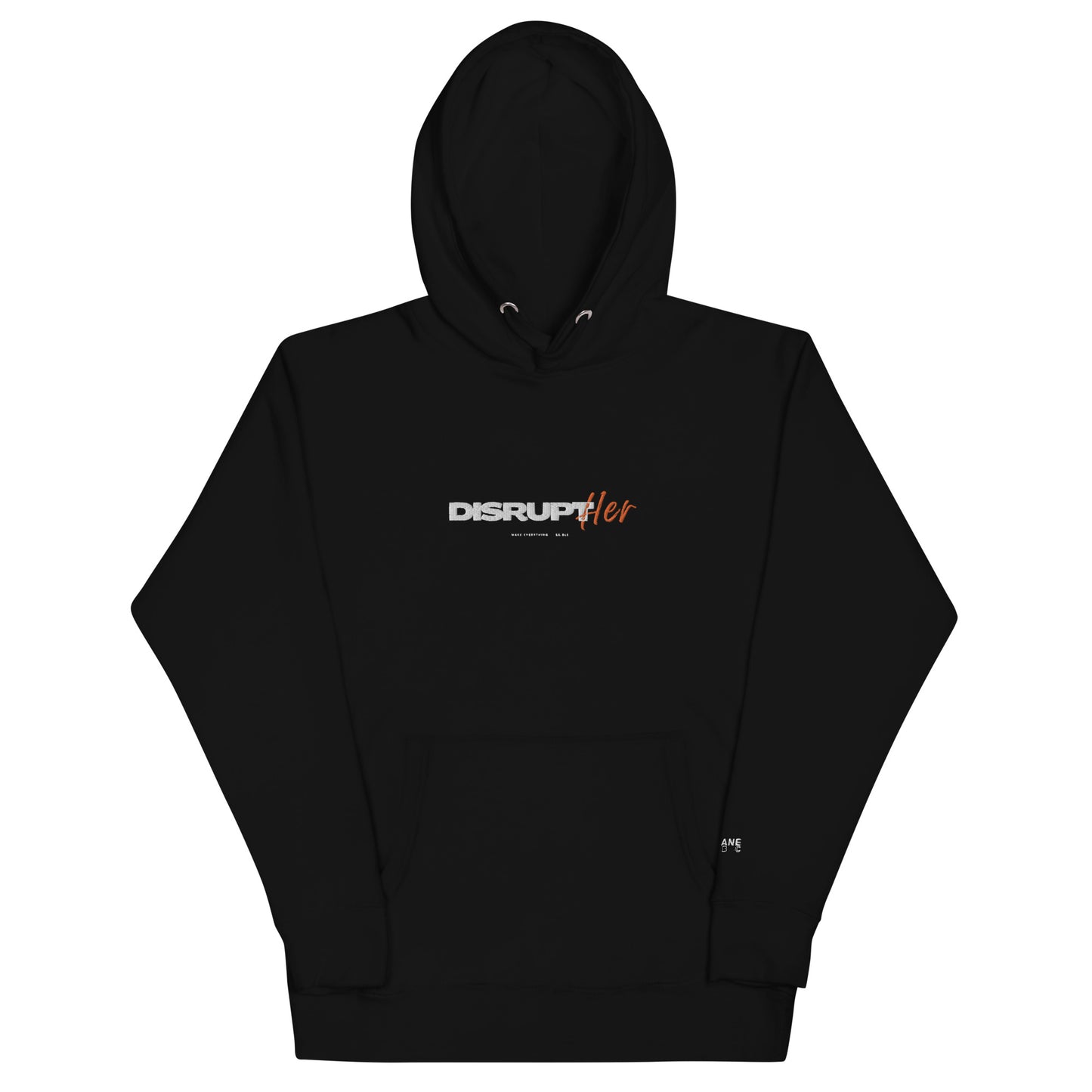 DistruptHer Unisex Hoodie