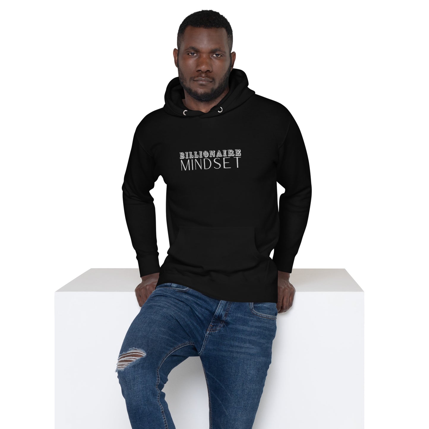 Billionaire Mindset Hoodie