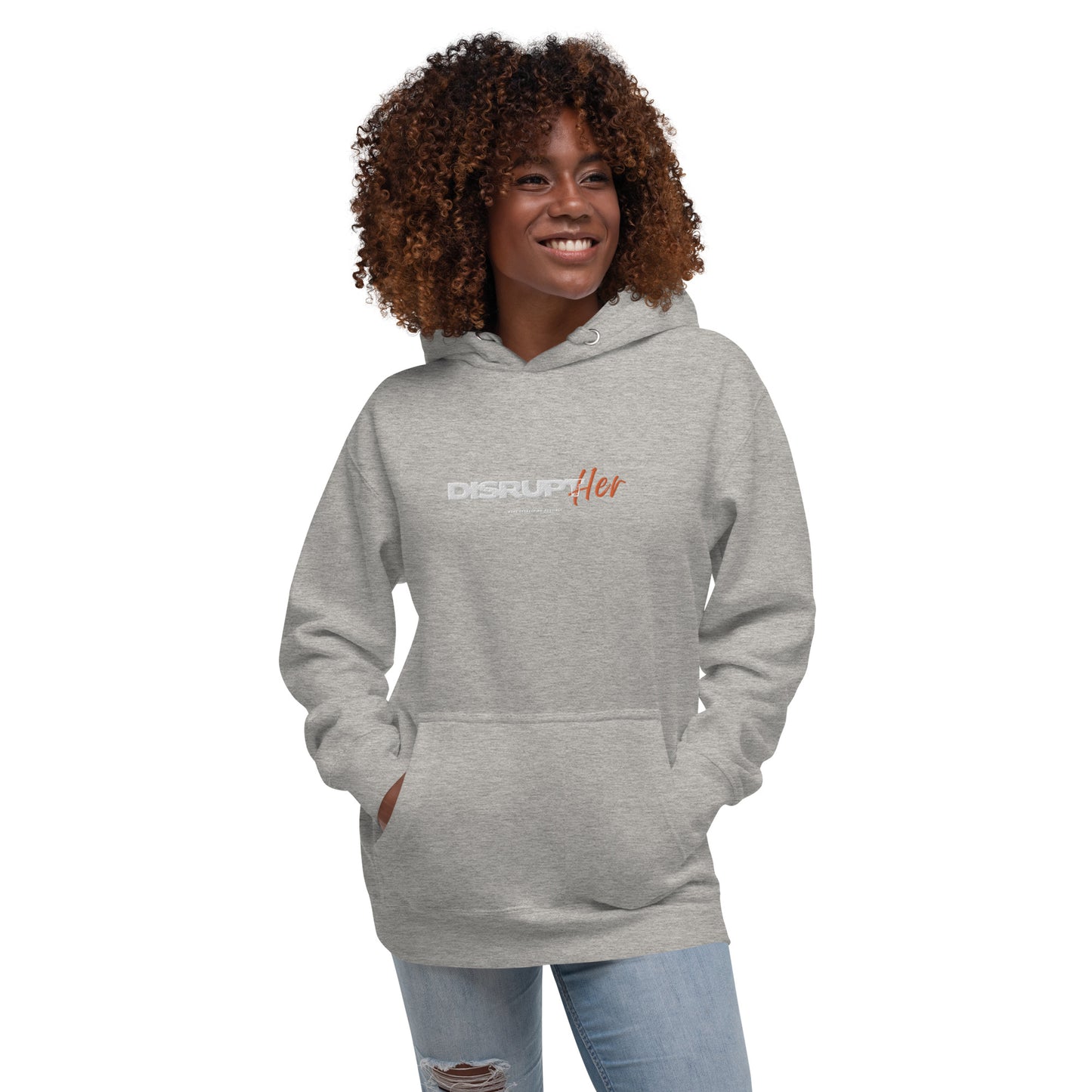 DistruptHer Unisex Hoodie