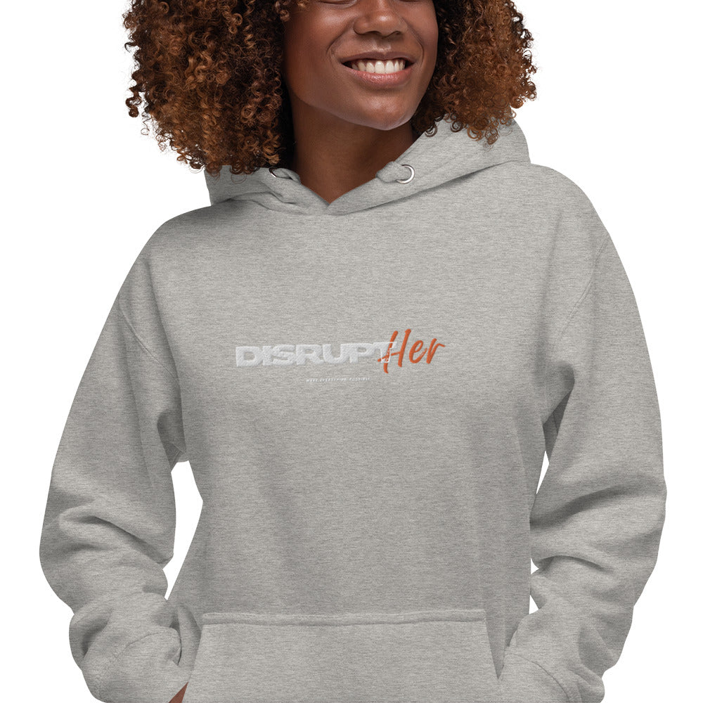 DistruptHer Unisex Hoodie