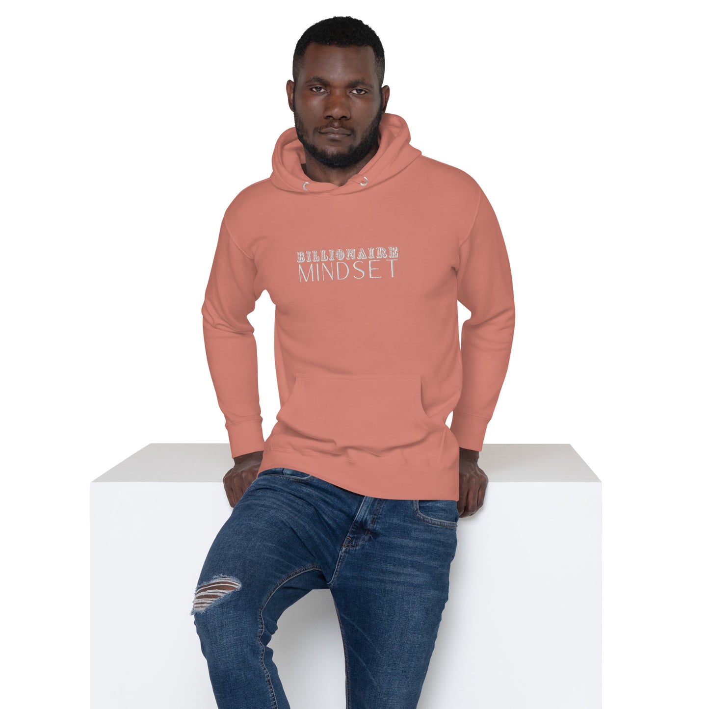 Billionaire Mindset Hoodie