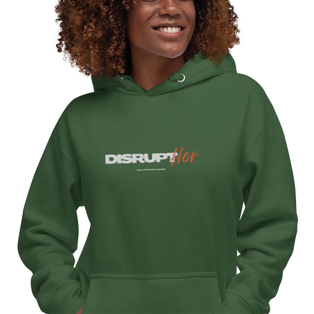 DistruptHer Unisex Hoodie