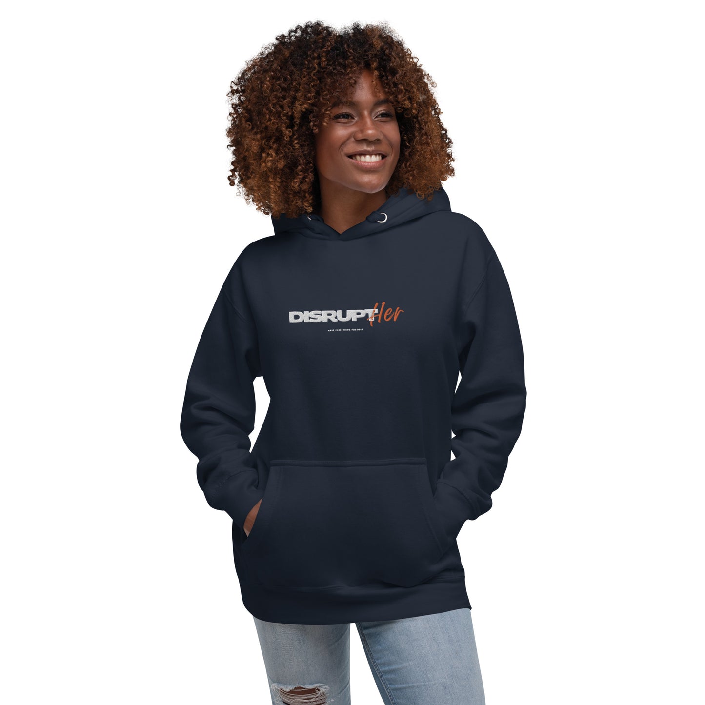 DistruptHer Unisex Hoodie