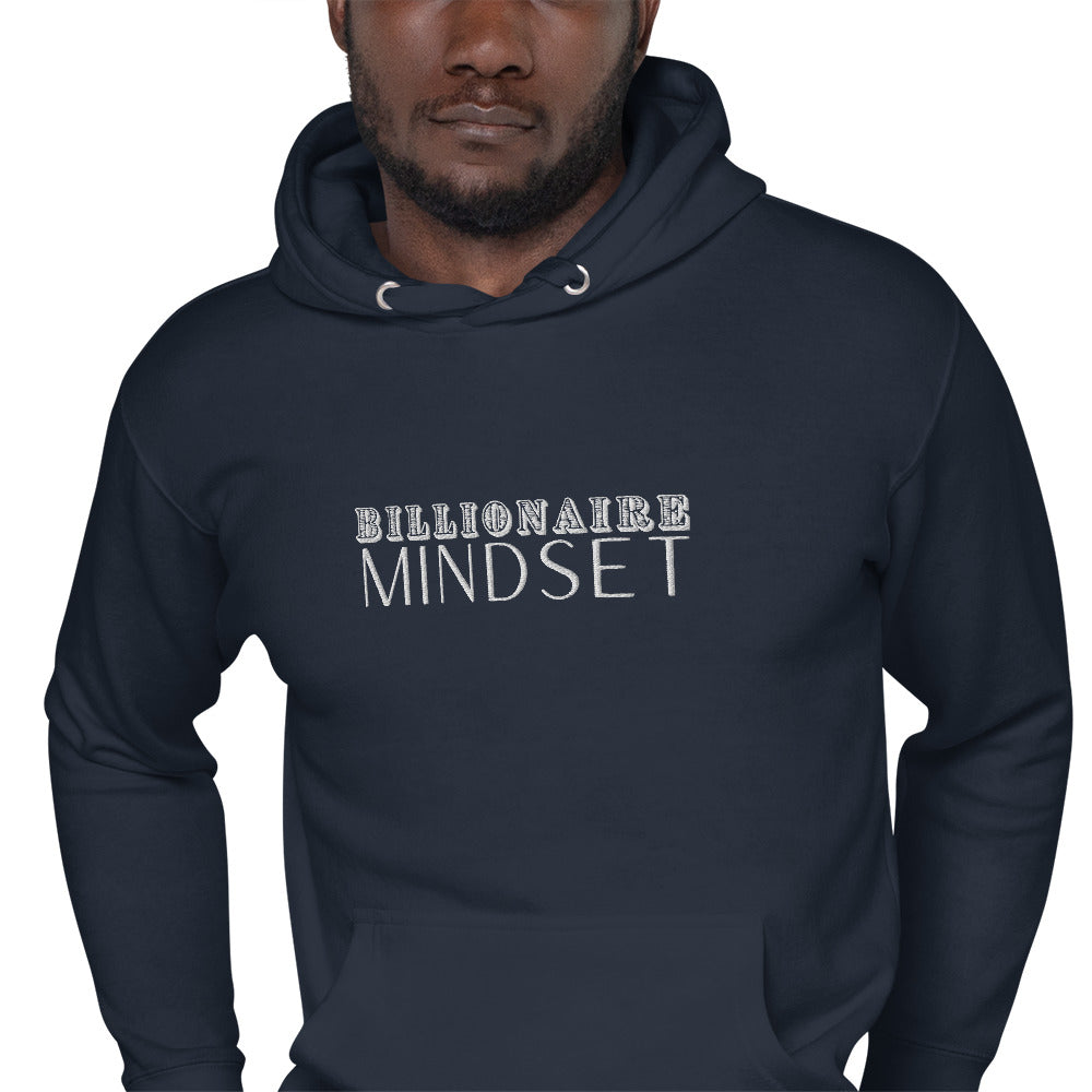 Billionaire Mindset Hoodie