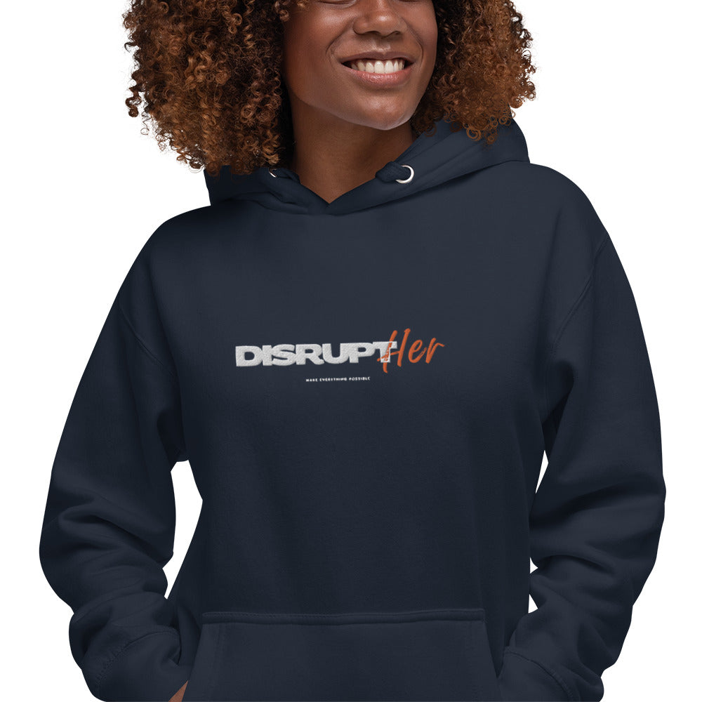 DistruptHer Unisex Hoodie