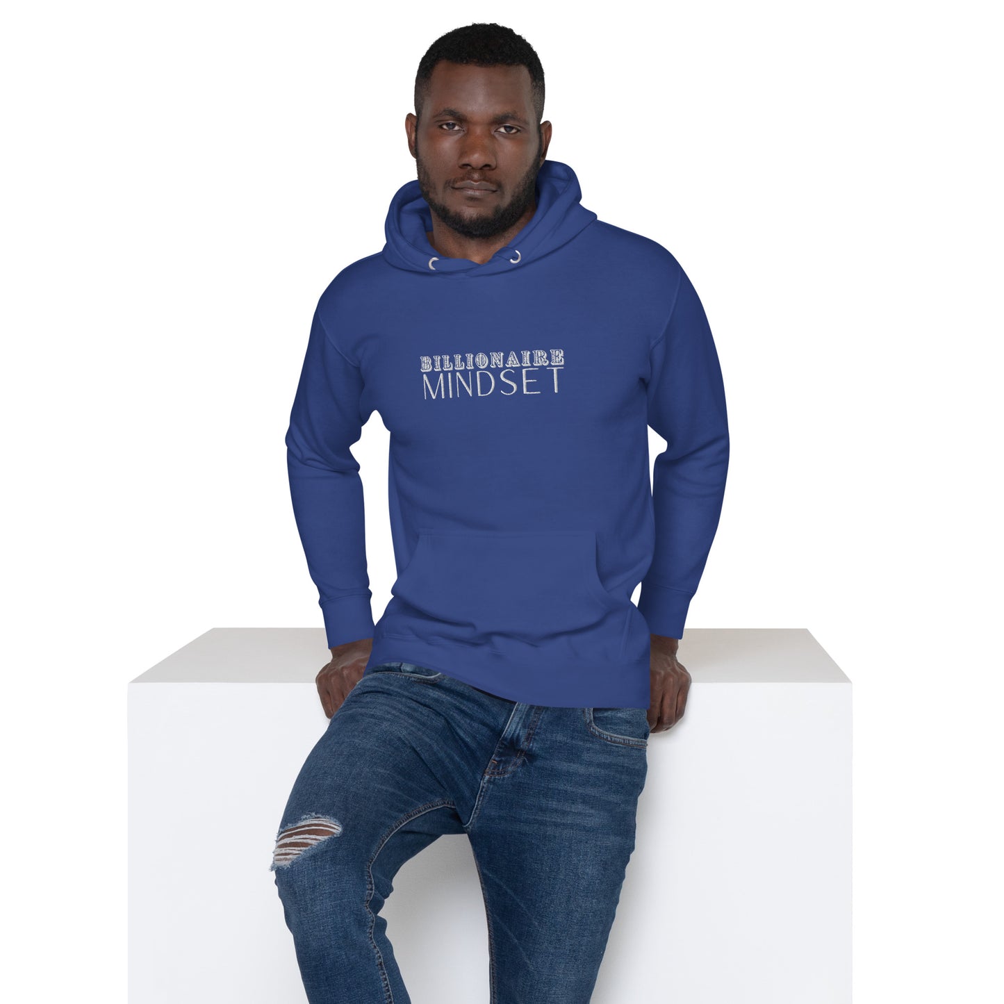 Billionaire Mindset Hoodie