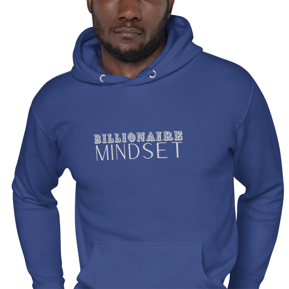 Billionaire Mindset Hoodie